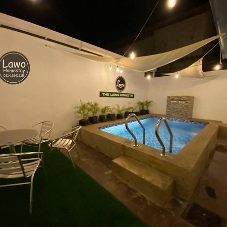 The Lawo Homestay Куала-Тренгану Экстерьер фото