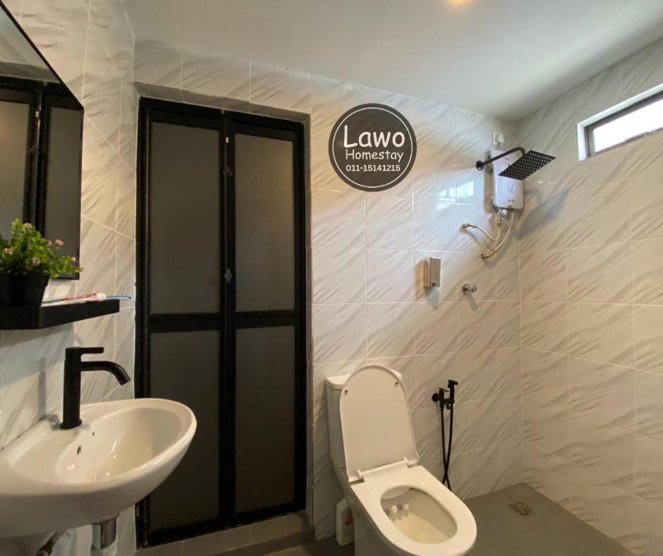 The Lawo Homestay Куала-Тренгану Экстерьер фото