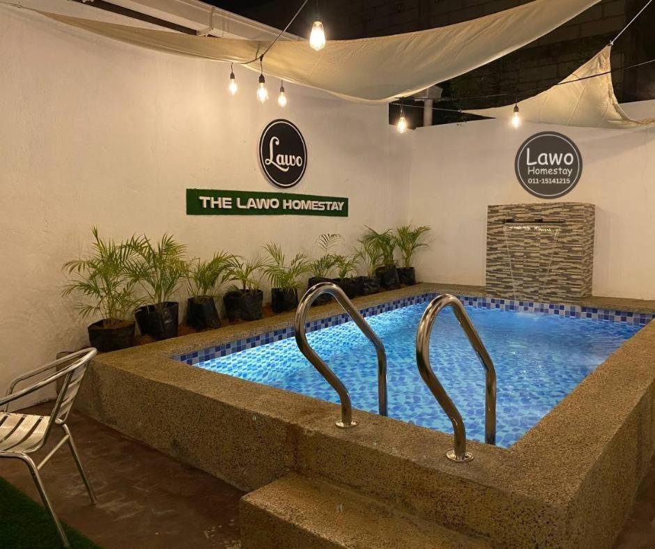 The Lawo Homestay Куала-Тренгану Экстерьер фото